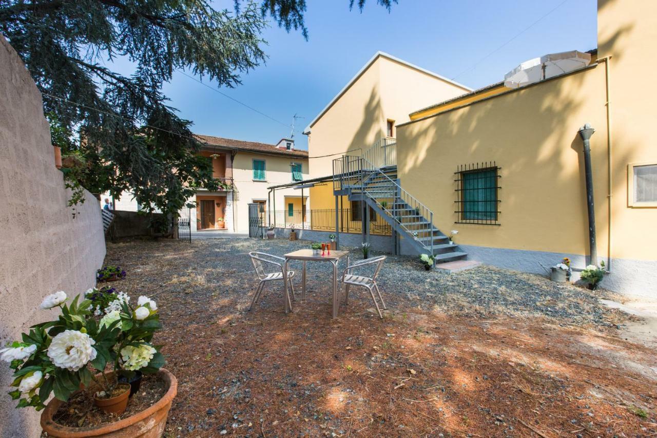 Apartament Casa Donatella Montecchio  Zewnętrze zdjęcie