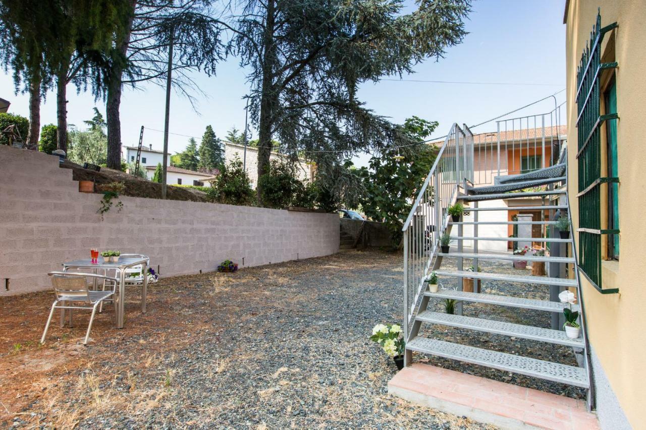 Apartament Casa Donatella Montecchio  Zewnętrze zdjęcie