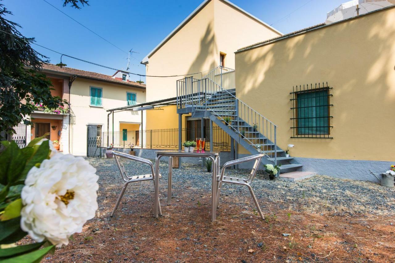 Apartament Casa Donatella Montecchio  Zewnętrze zdjęcie