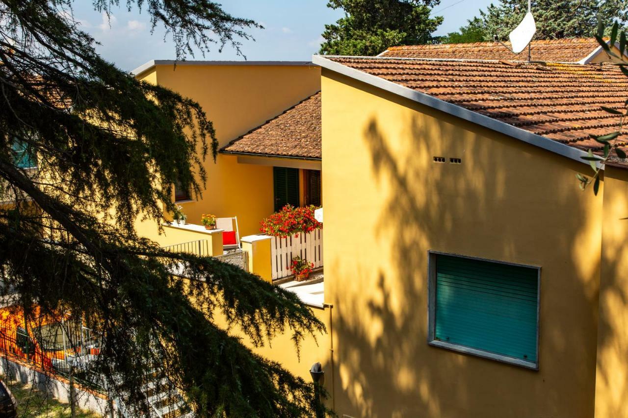 Apartament Casa Donatella Montecchio  Zewnętrze zdjęcie