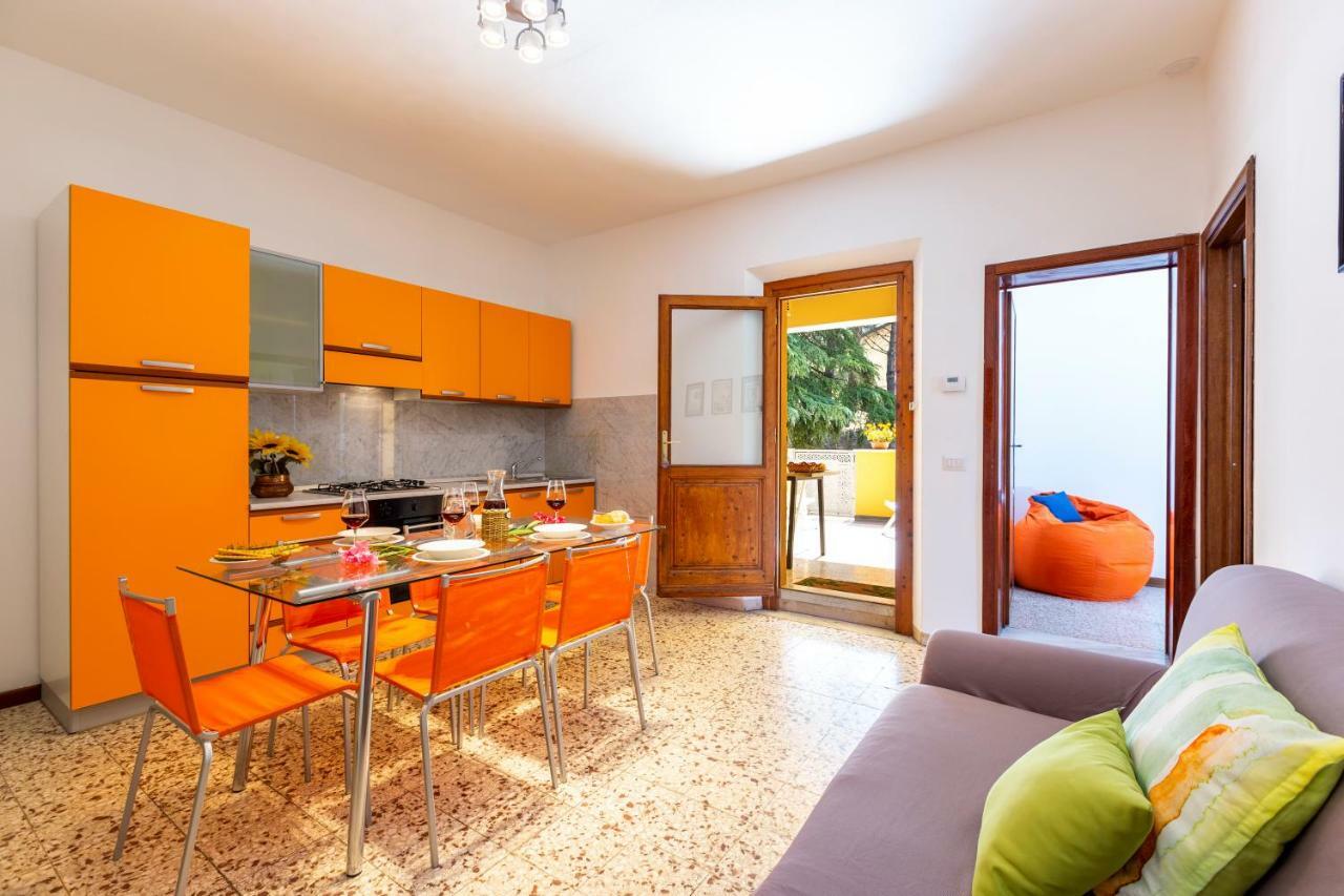 Apartament Casa Donatella Montecchio  Zewnętrze zdjęcie